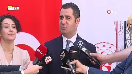 Şampiyon Trabzonspor’un kupası teslim edilmek üzere TFF’ye gönderildi