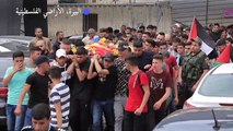 مقتل شاب فلسطيني برصاص الجيش الإسرائيلي في الضفة الغربية المحتلة