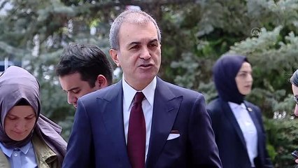Çelik: "Avrupa Parlamentosu kadar bile Sayın Kılıçdaroğlu'nun Akdeniz'de ne olup bittiği hakkında bilgisi yok"