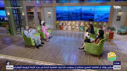 فرقة كروكي .. أنامل تبدع في تحريك العرائس وتصميمها