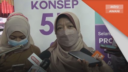 Penyakit | Kes HFMD di Terengganu meningkat lebih 700 peratus