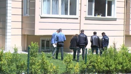 BEYLİKDÜZÜ'NDE KADININ ŞÜPHELİ ÖLÜMÜ