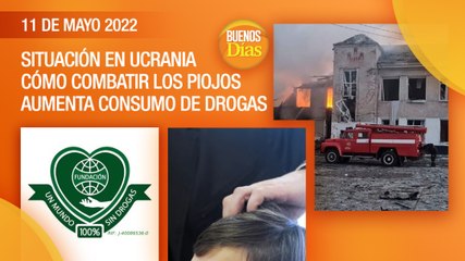 Noticias de Hoy Miércoles 11 de Mayo | Venezuela | Buenos Días