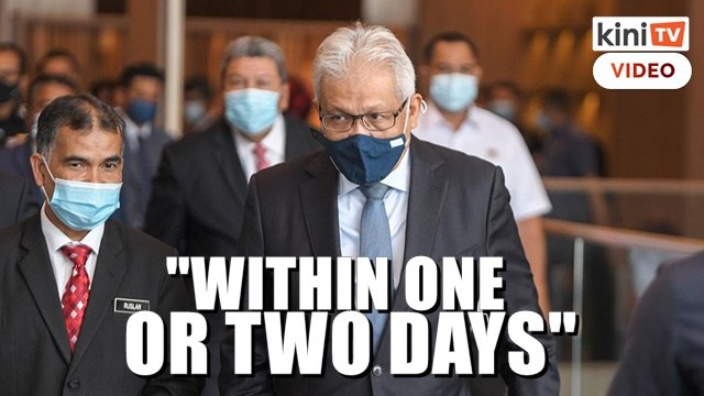 Results out soon, says Hamzah on investigation into police outriders escorting MPs son