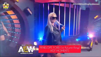 Penelope Ford vs. KiLynn King | Highlights