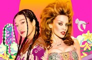 Kylie Minogue teams up with Peggy Gou on remix of 2001 hit Can’t Get You Out Of My Head