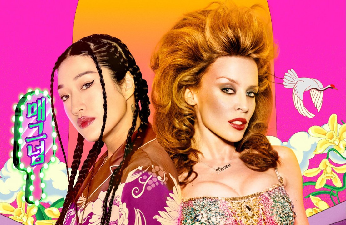 Kylie Minogue teams up with Peggy Gou on remix of 2001 hit Can’t Get You Out Of My Head