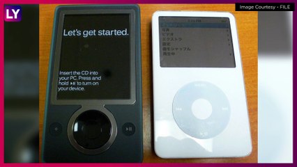 Apple Discontinues iPod Touch, 20 Years After Launching Its First Version