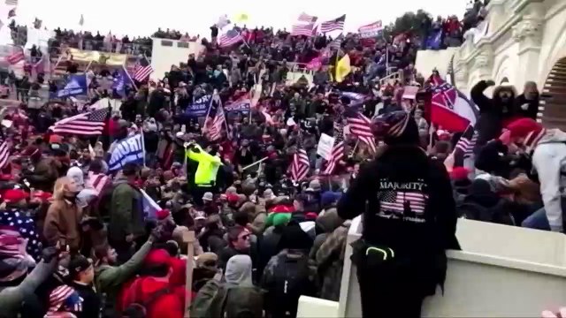 Lindsey Graham Condemned Donald Trump and Called Biden ‘Best Person’ for the Oval Office Immediately Following the January 6th Capitol Riot