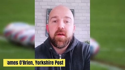 Super League - James O'Brien looks ahead to another weekend of action for Yorkshire's clubs