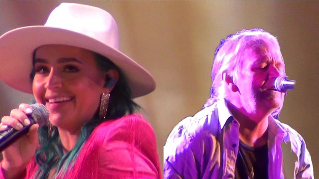 Tamworth Country Music Festival 2022 Amy Sheppard, Ben Ransom, The Flood, Kiz in Toyota Park Concert 3-3, TCMF22.15 The Tamworth, 22 Apr 22