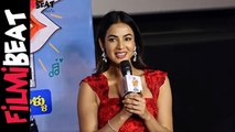 Actress Sonal Chauhan Speech At Biggest Fun Franchise F3 Trailer Launch Event
