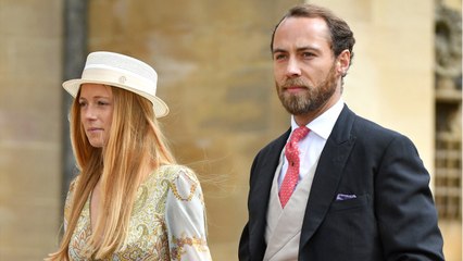 VOICI : James Middleton marié à Alizée Thévenet : il dévoile son remède contre la dépression