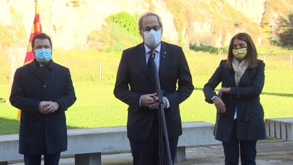 El TSJC inhabilita a Torra 15 meses en la segunda causa por desobediencia