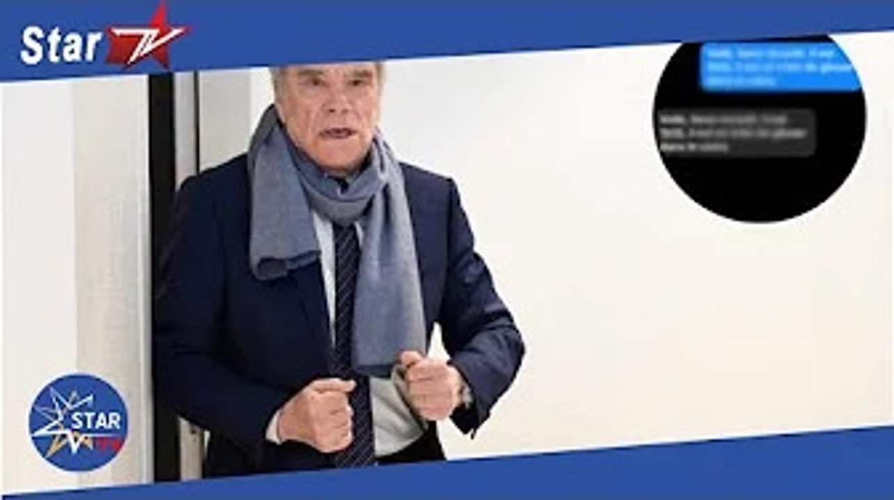 Bernard Tapie : les meubles de sa demeure mis aux enchères pour une somme hallucinante