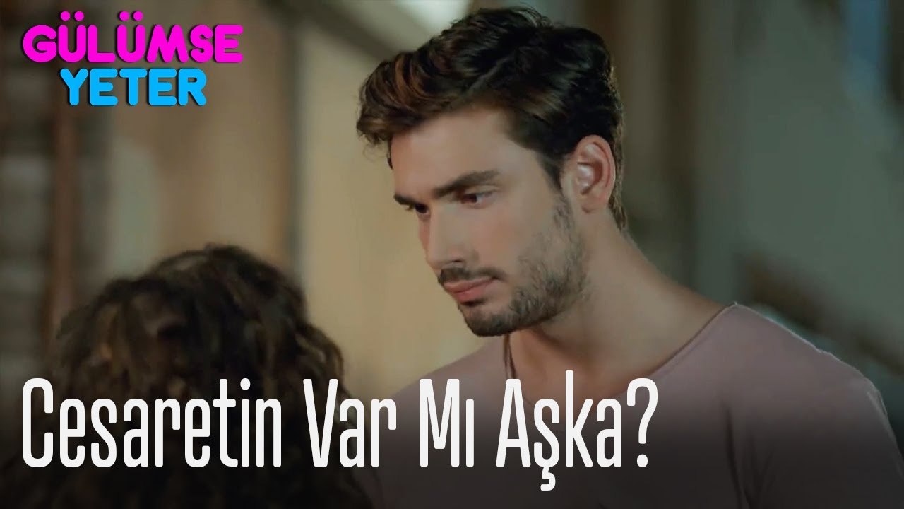 Cesaretin var mı aşka?