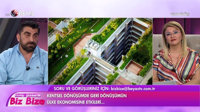 Sonay Gökhan'la Biz Bize 11 Mayıs 2022