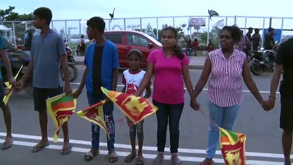 Polícia do Sri Lanka recebe ordem de aumentar repressão