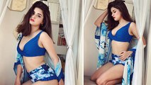 Actress Avneet Kaur Blue Bikini Look Viral ,20 Year Age में बिखेरे जलवे | Boldsky