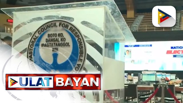 Higit 15-K election returns, nakarating sa PPCRV