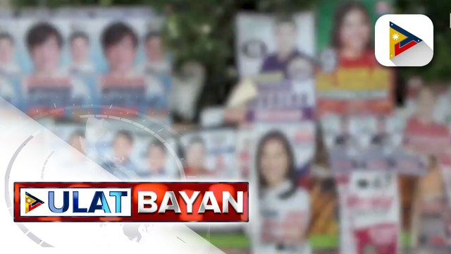 MMDA, nanawagan sa mga kandidato na tulungan ang MMDA sa paglilinis ng campaign materials na nakakalat sa NCR