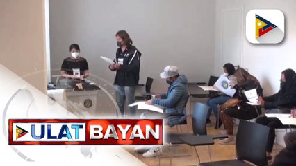 Higit 16-K botante sa Italy, kumpirmadong bumoto base sa Electorial Board of Canvassers