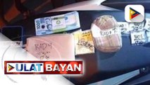 P204-K halaga ng iligal na droga, nasabat sa Batangas; Dalawang suspek, arestado