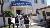 Uyuşturucu ticaretiyle suçlanan 'Ay Grubu' elebaşı ve sevgilisinin lüks yaşamı ortaya çıktı