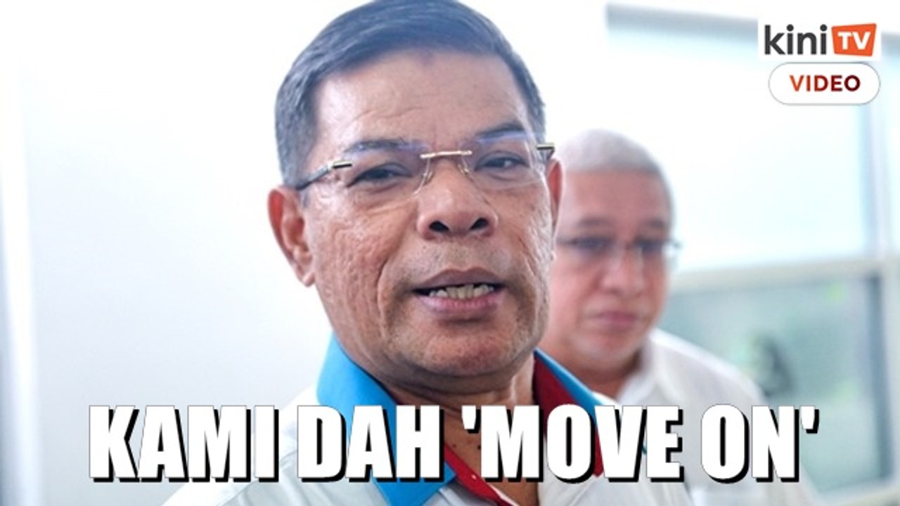 Rafizi tidak terlibat dalam proses buat keputusan parti, kata Saifuddin