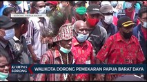 Permudah Pelayanan Publik Wali Kota Sorong Dorong Percepatan Pemekaran Papua Barat Daya