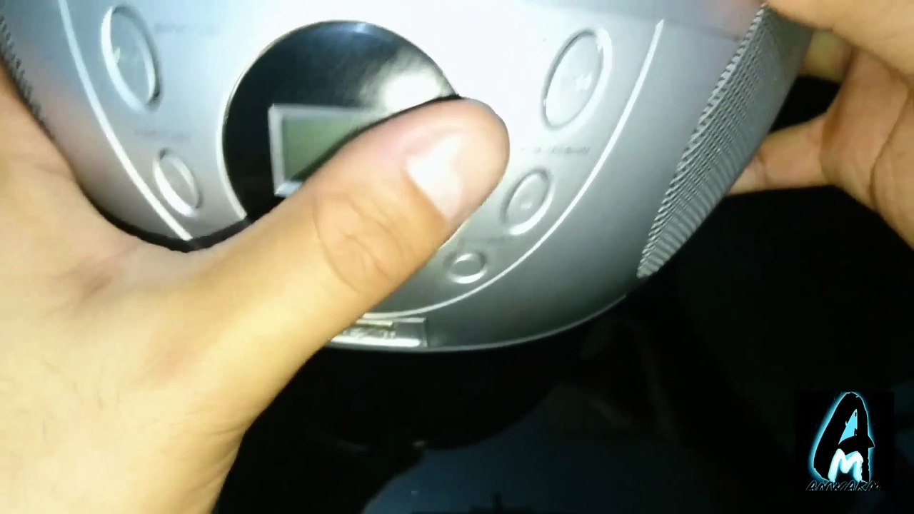 Bush GV CD MP3 Radio with USB BoomBox CBB1723MP3 (Review)