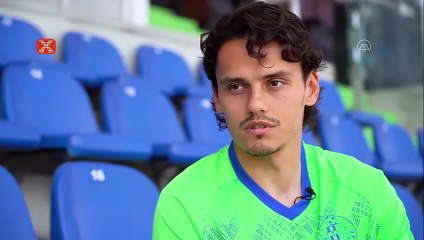 Enes Ünal: "Ronaldo, Messi ve Benzema'nın gol sayısı absürt"
