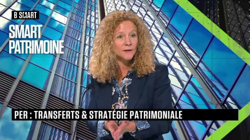 PER : transferts et stratégie patrimoniale 