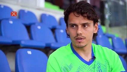 Enes Ünal: "Serbest kalma bedelim çok yüksek"
