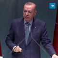 Erdoğan: Bu seçim AK Parti için, Tayyip Erdoğan için değil Türkiye için önemlidir