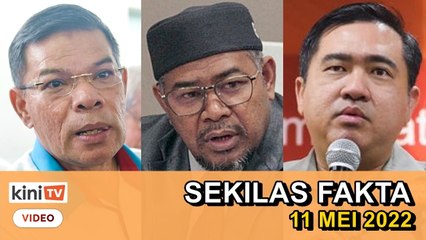 Saya tak menyesal!, Susah nak badan tapi tak nak kepala, Tiada MP lain tarik diri | SEKILAS FAKTA