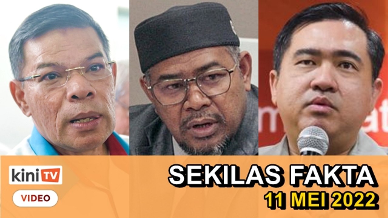 Saya tak menyesal!, Susah nak badan tapi tak nak kepala, Tiada MP lain tarik diri | SEKILAS FAKTA