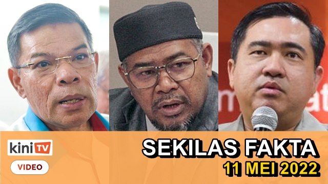 Saya tak menyesal!, Susah nak badan tapi tak nak kepala, Tiada MP lain tarik diri | SEKILAS FAKTA