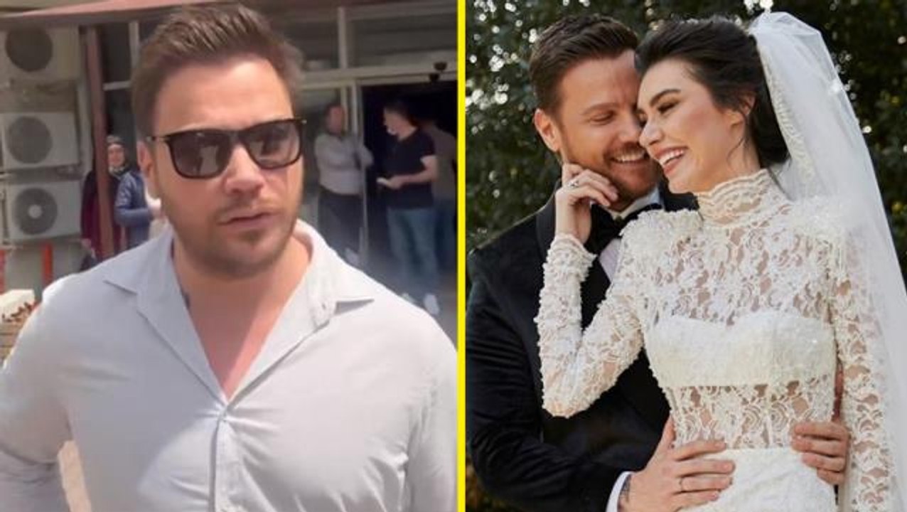 Sinan Akçıl ve Burcu Kıratlı çifti ikinci kez boşandı