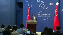 China censura críticas da OMS sobre política 'covid zero'
