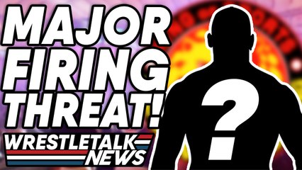 Top Star RELEASE Threat From New Japan! WWE Star Moved To Raw! WWE Roman Reigns! | WrestleTalk