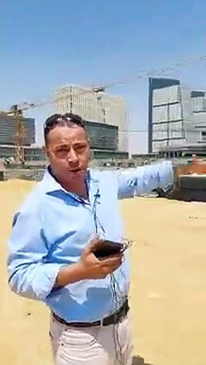 تسلم الأيادي اتفرج على البرج الأيقوني بالعاصمة الإدارية الجديدة.. أعلى قمة في قارة أفريقيا