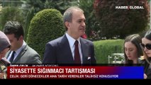 AK Parti Sözcüsü Çelik'ten Kılıçdaroğlu'na sığınmacılar yanıtı