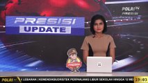 PRESISI Update 19.00 WIB Kebakaran Melanda Pasar Ciputat Tangerang Selatan, Banten