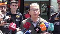 AVM Teknik Müdürü Hasan Kılıç'tan mağaza tavanının çökmesine ilişkin açıklama