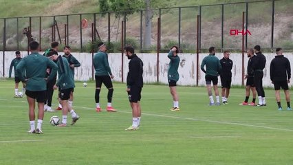 SPOR Denizlispor'da hedef bu hafta ligde kalmayı garantilemek