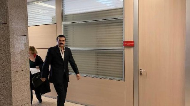 Son dakika haber: ŞARKICI FERHAT GÜZEL ESKİ SEVGİLİSİYLE KARŞILIKLI YARALAMA DAVASINDA HAKİM KARŞISINA ÇIKTI