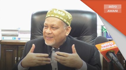 Masalah Air | RM7 bilion diperlukan munasabah - Mohd Amar