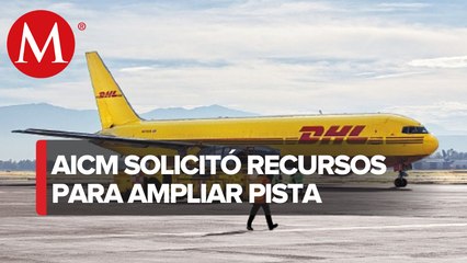 AICM alertó al gobierno desde 2020 sobre riesgo de colisiones