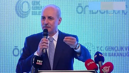 Numan Kurtulmuş’tan sığınmacı açıklaması! "İnsani olan yapılacaktır" deyip rakam verdi